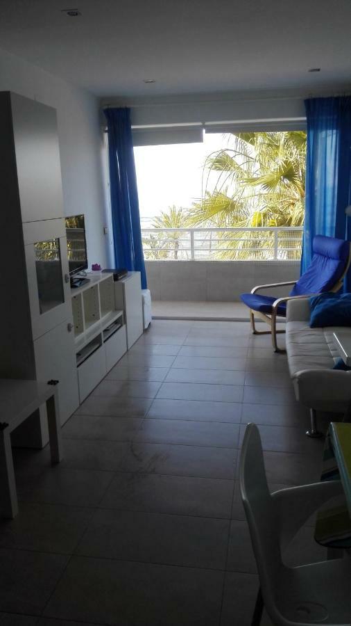 Apartamento Mediterraneo รินกอนเดลาวิกตอเรีย ภายนอก รูปภาพ