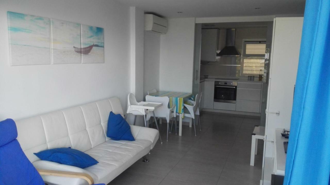 Apartamento Mediterraneo รินกอนเดลาวิกตอเรีย ภายนอก รูปภาพ