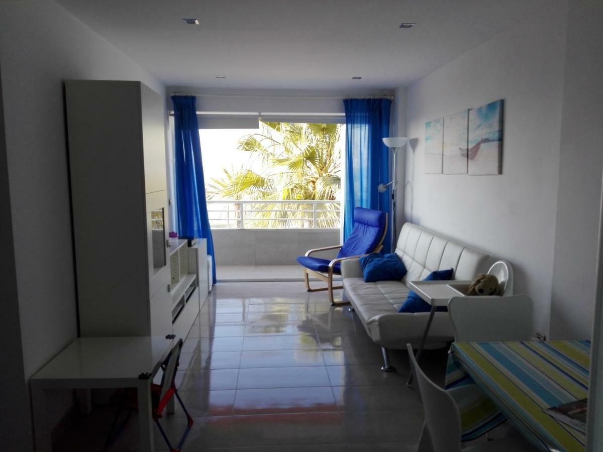 Apartamento Mediterraneo รินกอนเดลาวิกตอเรีย ภายนอก รูปภาพ
