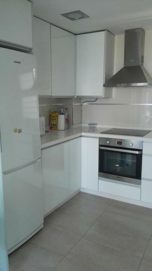 Apartamento Mediterraneo รินกอนเดลาวิกตอเรีย ภายนอก รูปภาพ