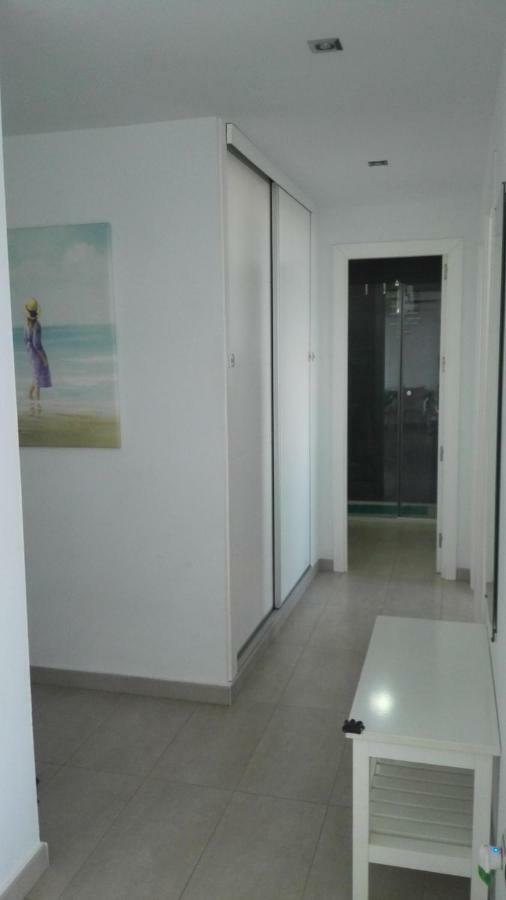 Apartamento Mediterraneo รินกอนเดลาวิกตอเรีย ภายนอก รูปภาพ