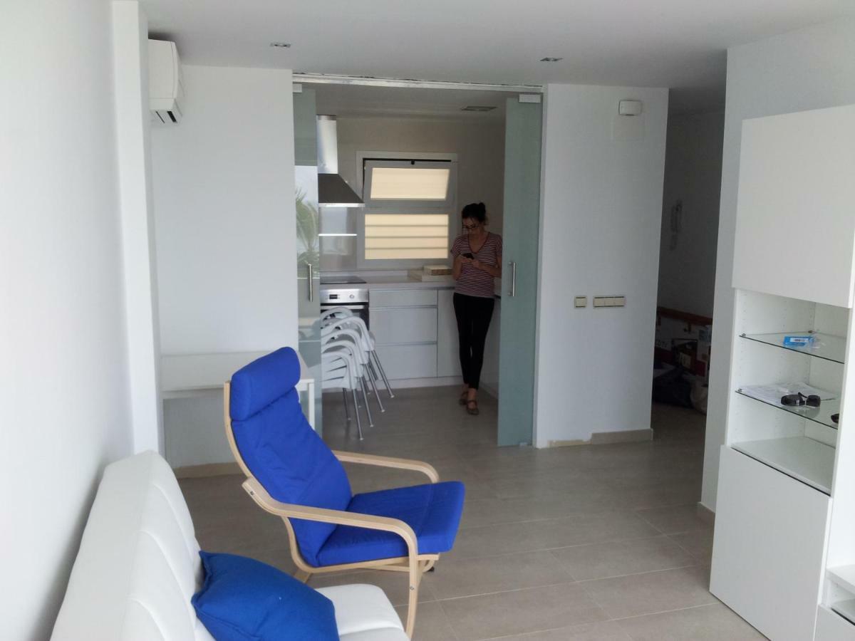 Apartamento Mediterraneo รินกอนเดลาวิกตอเรีย ภายนอก รูปภาพ