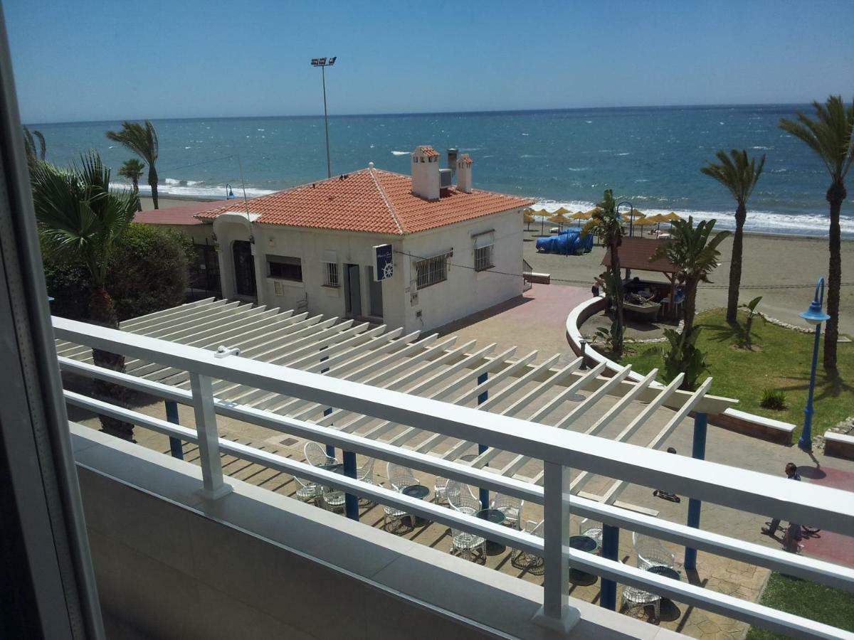 Apartamento Mediterraneo รินกอนเดลาวิกตอเรีย ภายนอก รูปภาพ