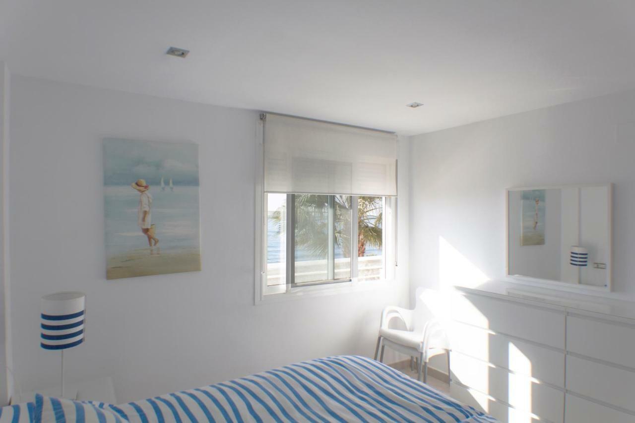 Apartamento Mediterraneo รินกอนเดลาวิกตอเรีย ภายนอก รูปภาพ