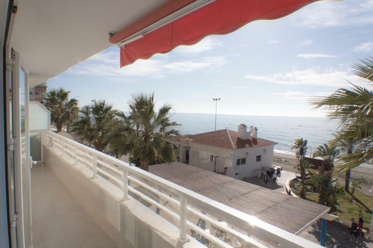 Apartamento Mediterraneo รินกอนเดลาวิกตอเรีย ภายนอก รูปภาพ