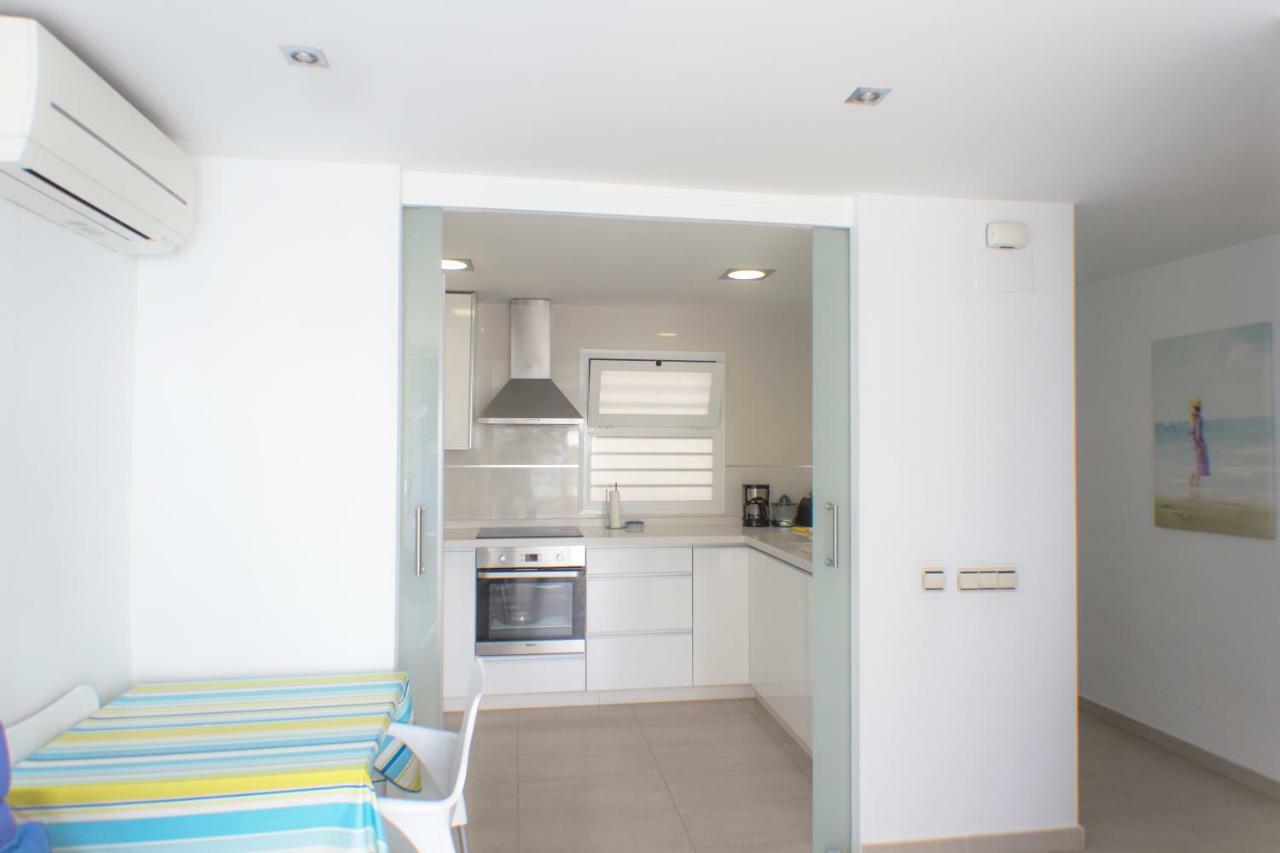 Apartamento Mediterraneo รินกอนเดลาวิกตอเรีย ภายนอก รูปภาพ